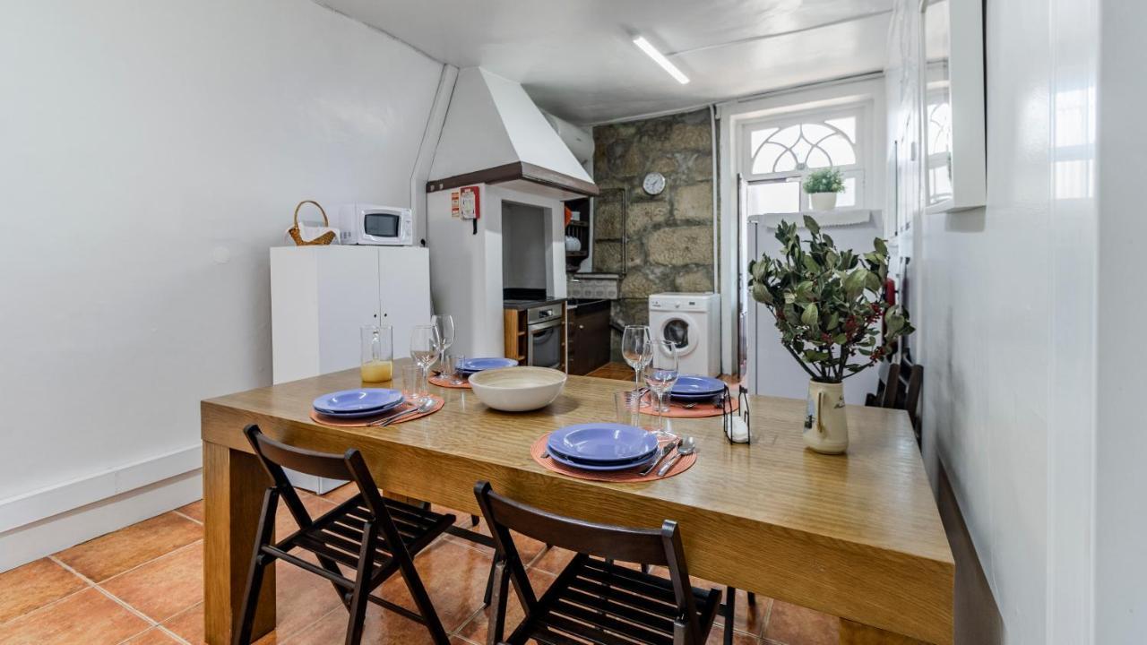 Porto 61 - Bright 2Br W/ Balcony By Lovelystay Dış mekan fotoğraf