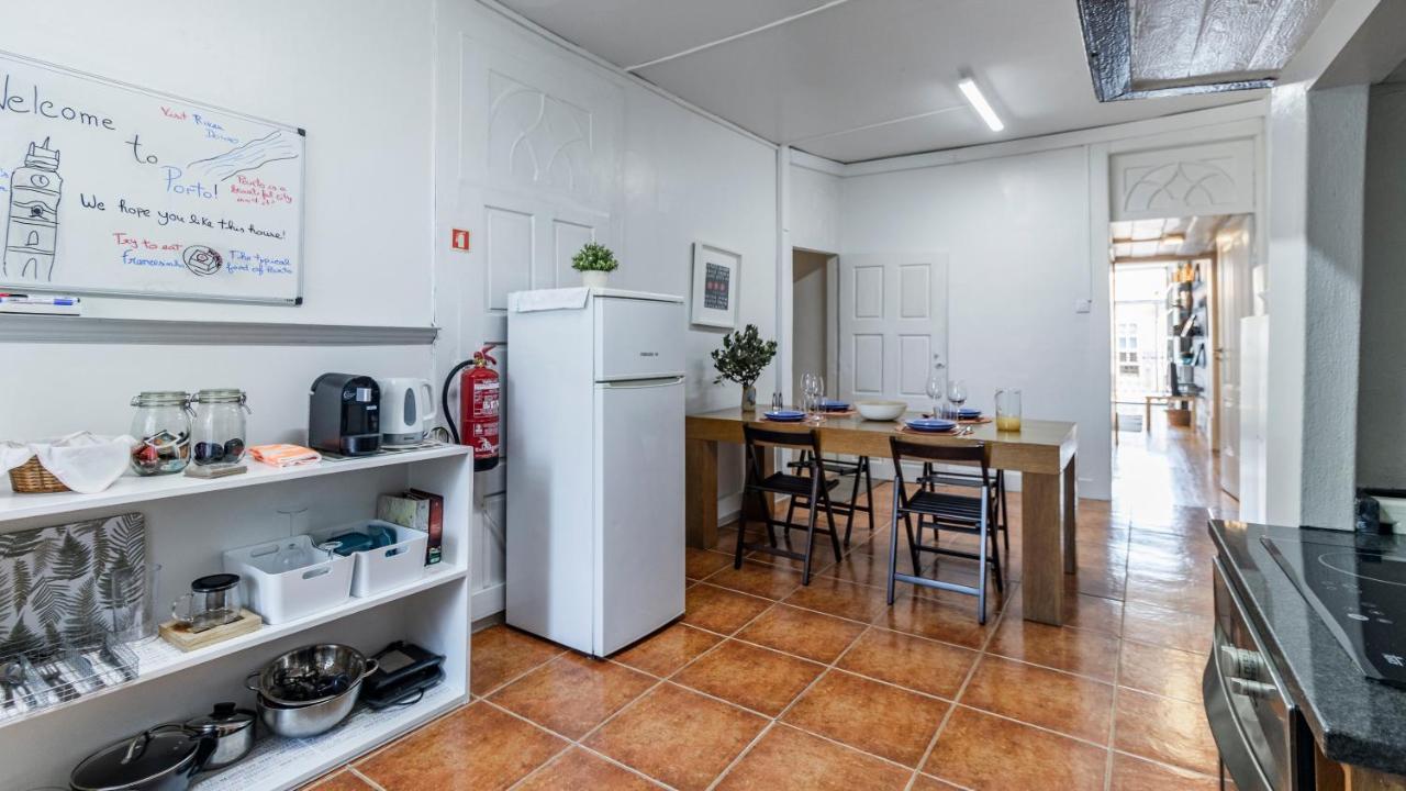 Porto 61 - Bright 2Br W/ Balcony By Lovelystay Dış mekan fotoğraf