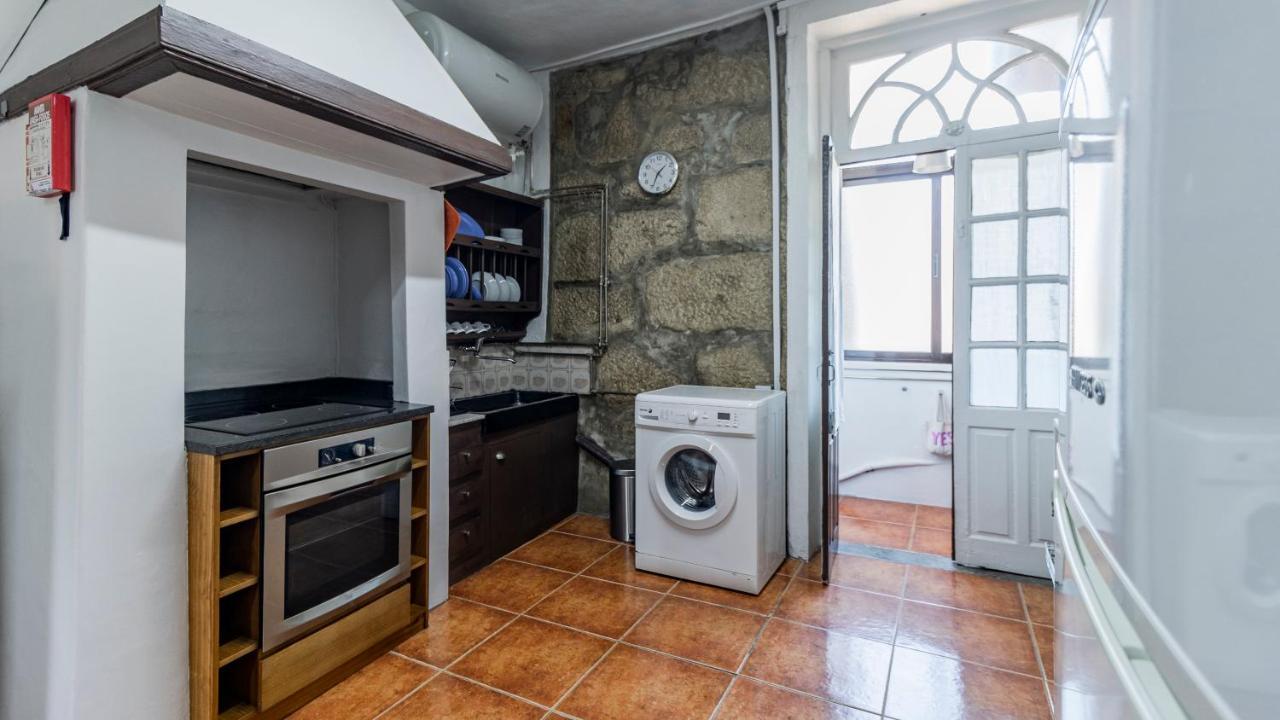 Porto 61 - Bright 2Br W/ Balcony By Lovelystay Dış mekan fotoğraf