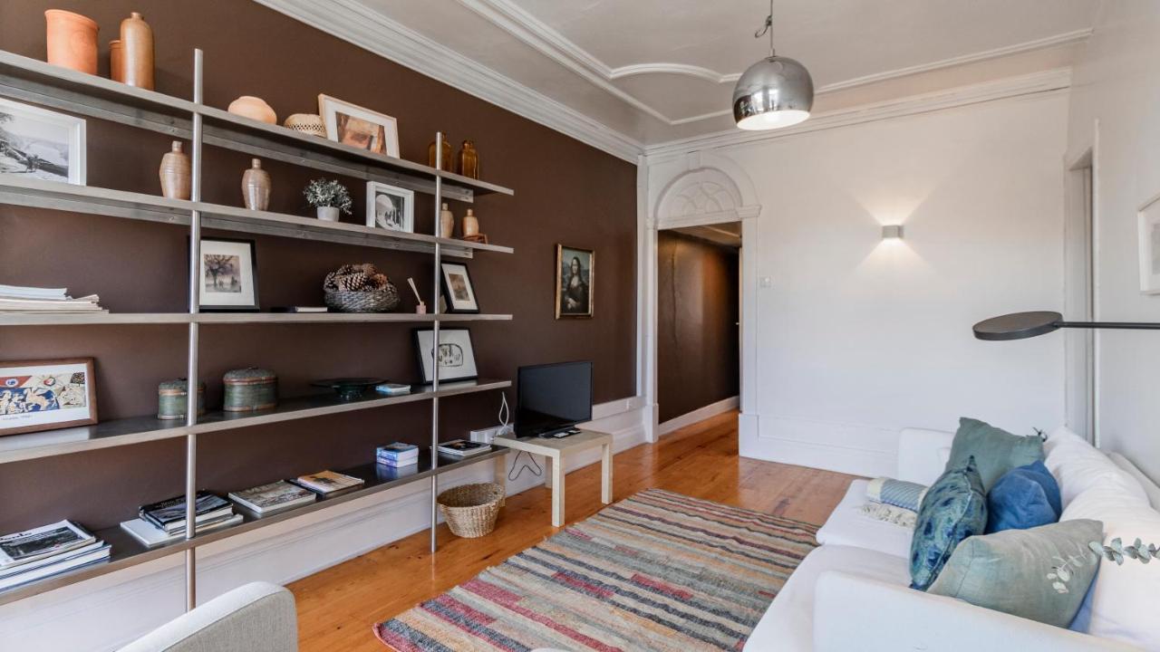 Porto 61 - Bright 2Br W/ Balcony By Lovelystay Dış mekan fotoğraf